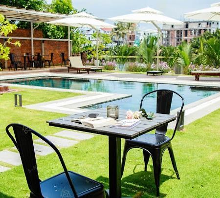 Ylang Garden Villa Hội An Ngoại thất bức ảnh