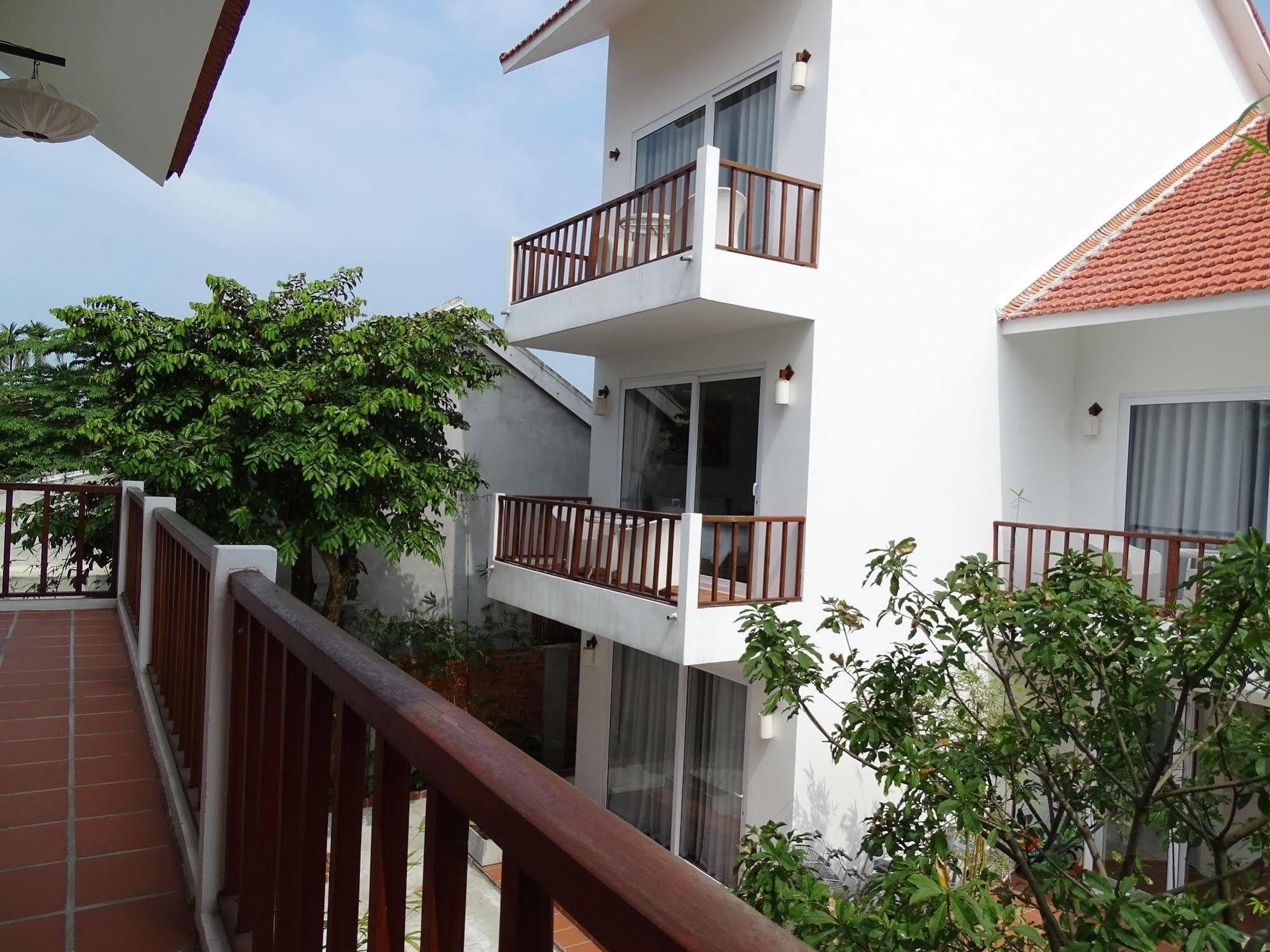 Ylang Garden Villa Hội An Ngoại thất bức ảnh