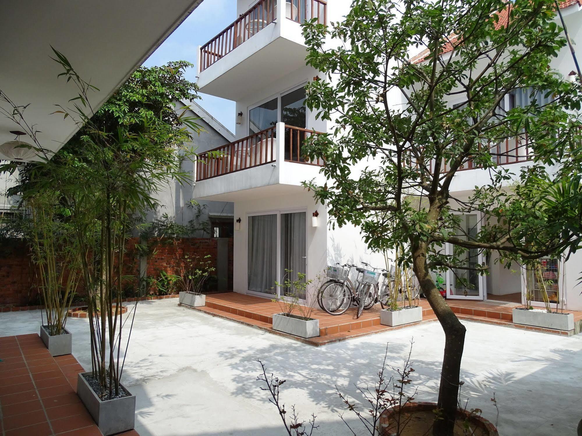 Ylang Garden Villa Hội An Ngoại thất bức ảnh