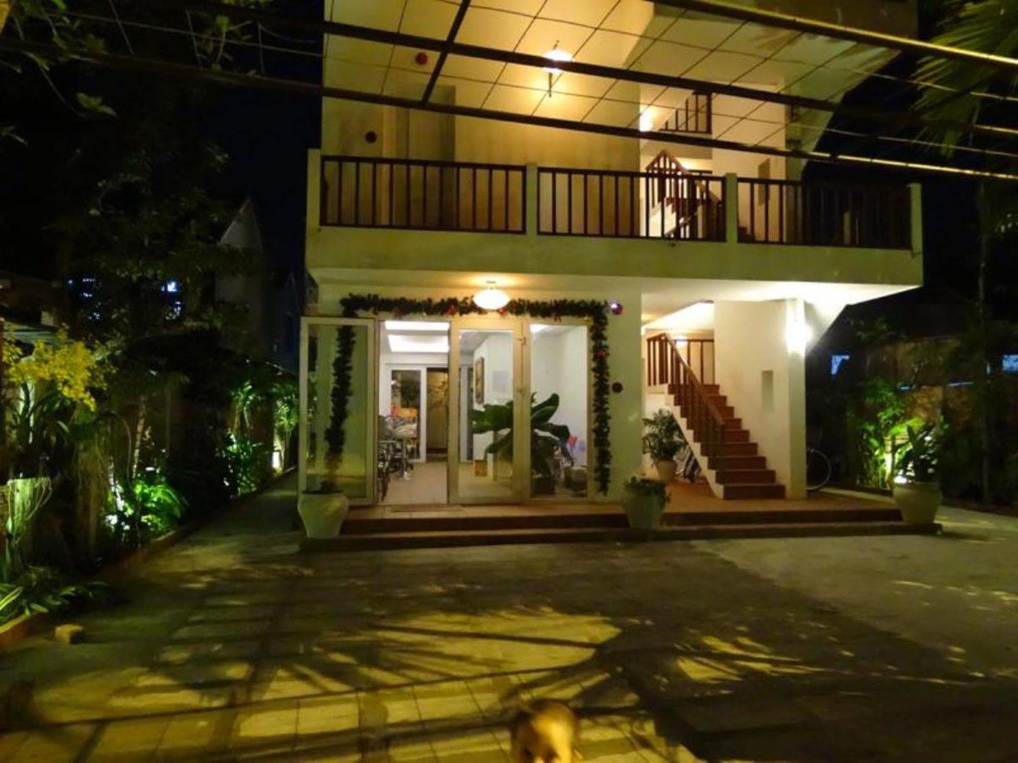 Ylang Garden Villa Hội An Ngoại thất bức ảnh