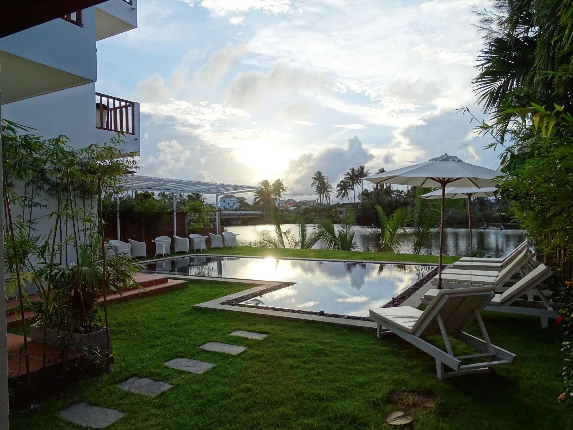 Ylang Garden Villa Hội An Ngoại thất bức ảnh