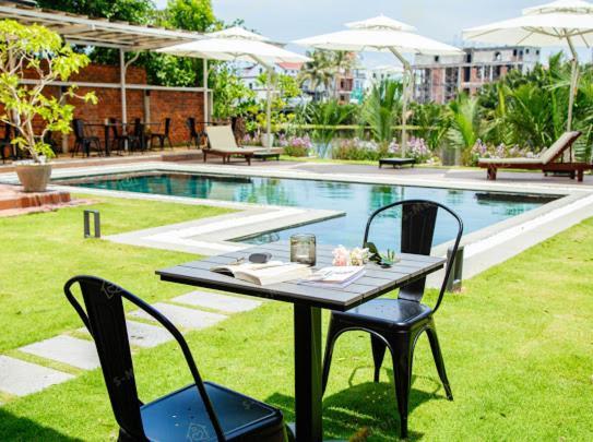 Ylang Garden Villa Hội An Ngoại thất bức ảnh