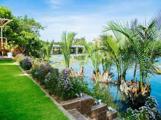 Ylang Garden Villa Hội An Ngoại thất bức ảnh