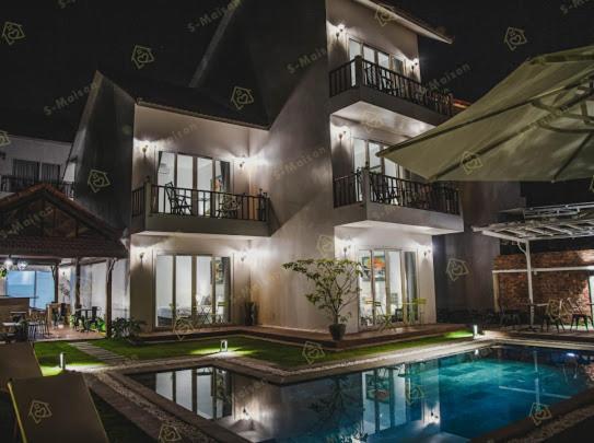 Ylang Garden Villa Hội An Ngoại thất bức ảnh