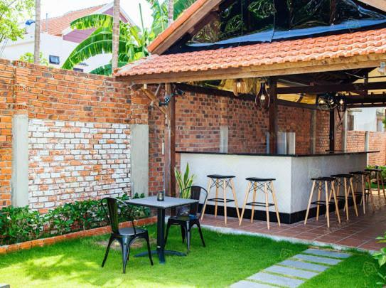 Ylang Garden Villa Hội An Ngoại thất bức ảnh